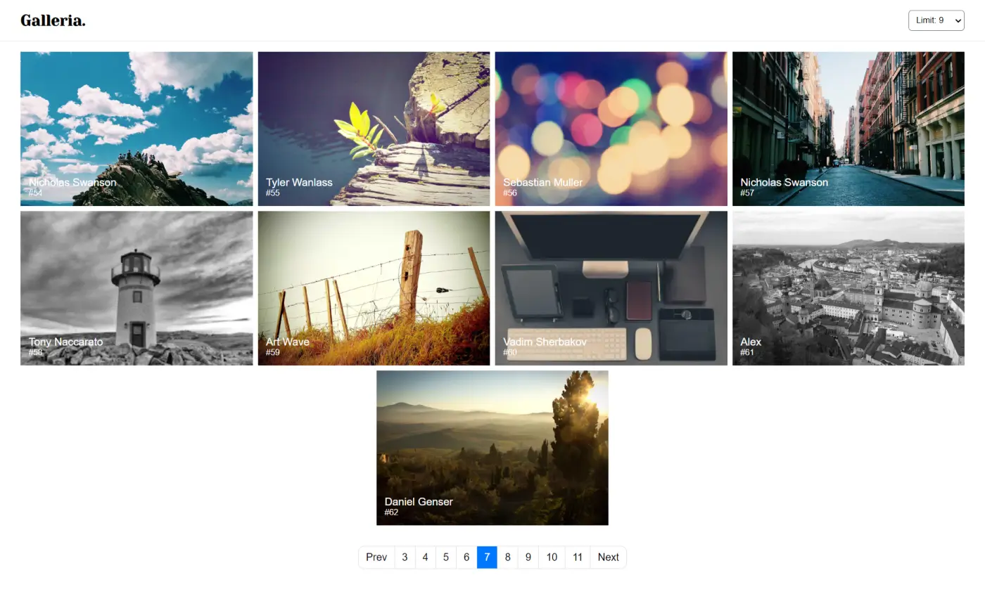 Photo gallery 1 Photo gallery_1