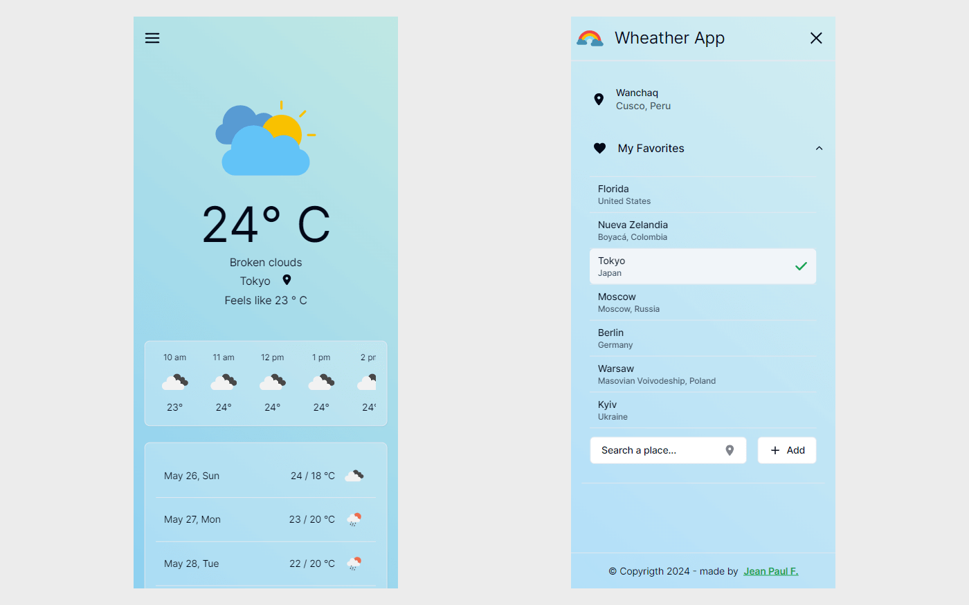 Weather app_3